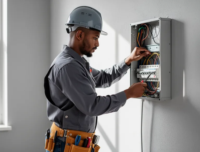 electrician North Ridgeville